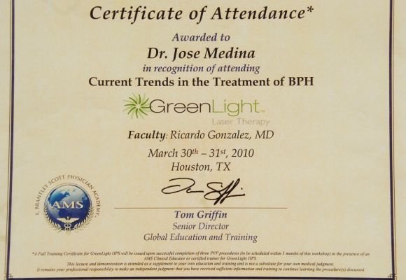 certificacion laser eeuu ????????????????????????????????????